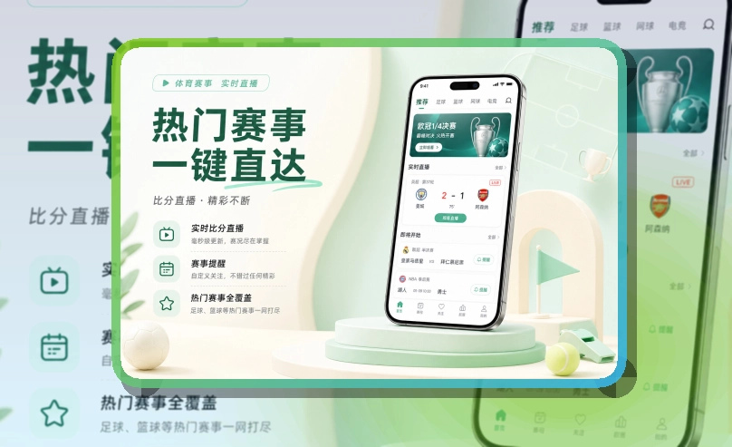 开云 App使用入口，比赛提醒能自然承接阅读 页面展示